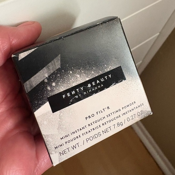 Fenty Beauty Pro Filt'r Setting Powder -In CASHEW Brand New Factory Sealed. - Picture 1 of 14